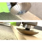 Αναστρεφόμενος Οδηγός Τρυπήματος για Επιπλοποιία