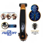 Freedom Razor - Επαναστατική Λαβή Ξυραφιού Και Κουρευτική Μηχανή 3 σε 1