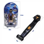 Freedom Razor - Επαναστατική Λαβή Ξυραφιού Και Κουρευτική Μηχανή 3 σε 1