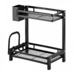 Μεταλλικό Σταντ Μπαχαρικών με 2 Ράφια 32x40cm