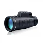 Μονόκυαλο Near Focus 40x60 Day & Night με Πυξίδα WeatherProof με Ρύθμιση Μυωπίας