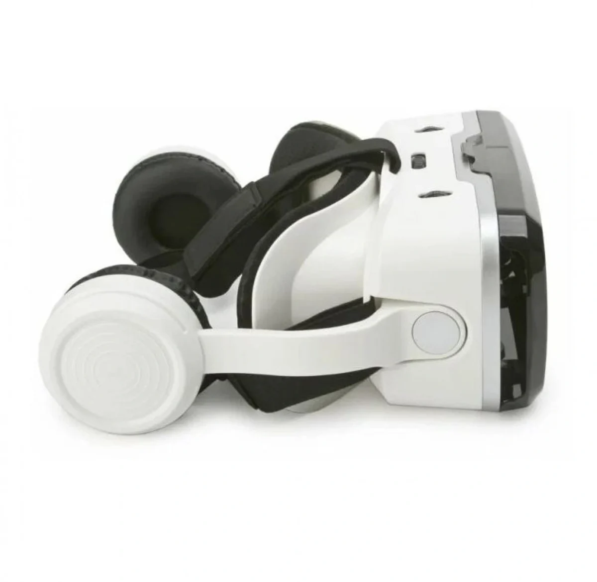 Shinecon G04BC VR Headset Γυαλιά Εικονικής Πραγματικότητας με Ενσωματωμένα Ακουστικά για Κινητά από 4.7″ έως 6.3″