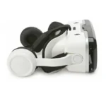 Shinecon G04BC VR Headset Γυαλιά Εικονικής Πραγματικότητας με Ενσωματωμένα Ακουστικά για Κινητά από 4.7″ έως 6.3″