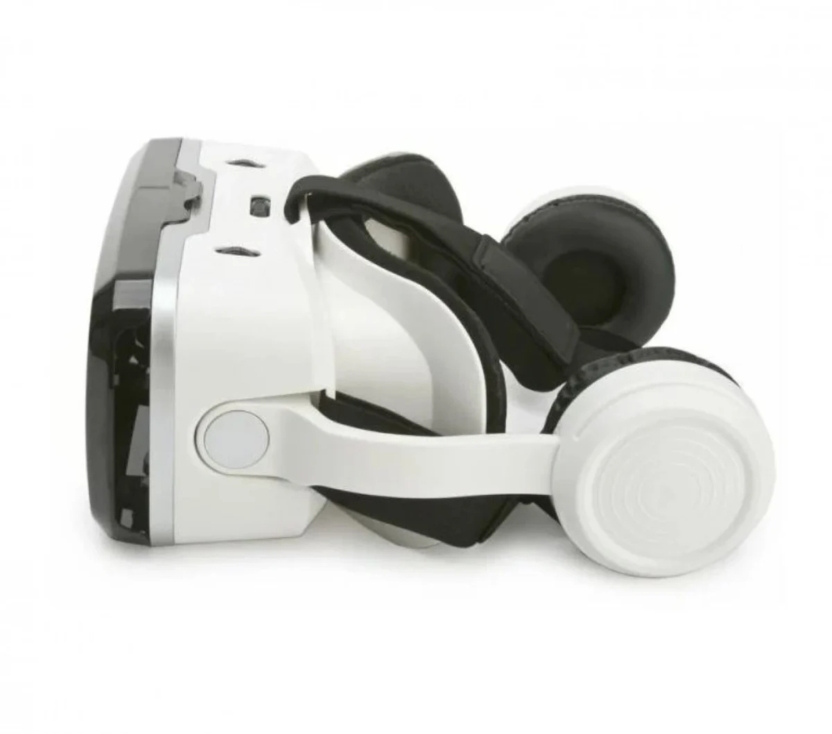 Shinecon G04BC VR Headset Γυαλιά Εικονικής Πραγματικότητας με Ενσωματωμένα Ακουστικά για Κινητά από 4.7″ έως 6.3″