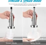 Ηλεκτρικός Μονοφασικός Ταχυθερμαντήρας Βρύσης Νερού 360° 3200W TERMOMAX TX38TD