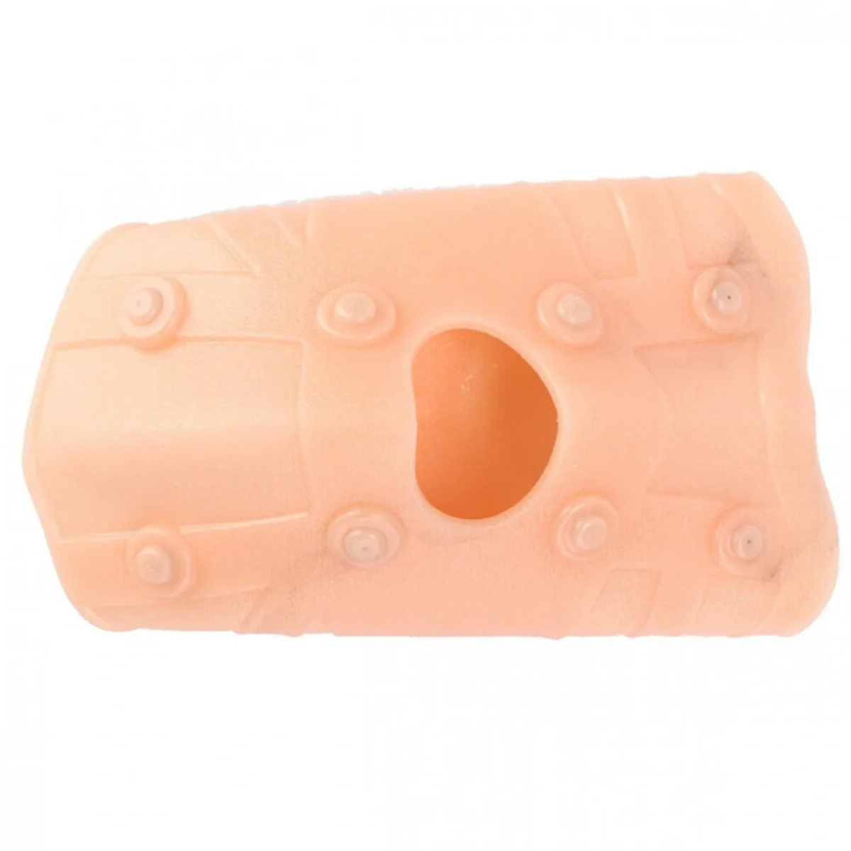 Ελαστική Μαγνητική Επιγονατίδα Σιλικόνης για Ανακούφιση & Υποστήριξη Γονάτου από Πόνο Ασθενειών 1τμχ. One Size