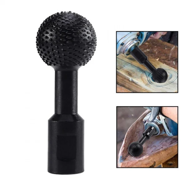 Δίσκος Λείανσης - Ράσπα Ξύλου για Τροχό - Woodworking Angle Grinder Disc 125x22mm