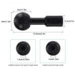 Δίσκος Λείανσης - Ράσπα Ξύλου για Τροχό - Woodworking Angle Grinder Disc 125x22mm