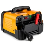 DINGQI Jump Starter 12V & Power Bank 12.000mAh Εκκινητής Μπαταρίας Αυτοκινήτου με Φακό, Κροκοδειλάκια, Καλώδια Φόρτισης, Πυξίδα & Βαλιτσάκι Μεταφοράς