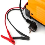 DINGQI Jump Starter 12V & Power Bank 12.000mAh Εκκινητής Μπαταρίας Αυτοκινήτου με Φακό, Κροκοδειλάκια, Καλώδια Φόρτισης, Πυξίδα & Βαλιτσάκι Μεταφοράς