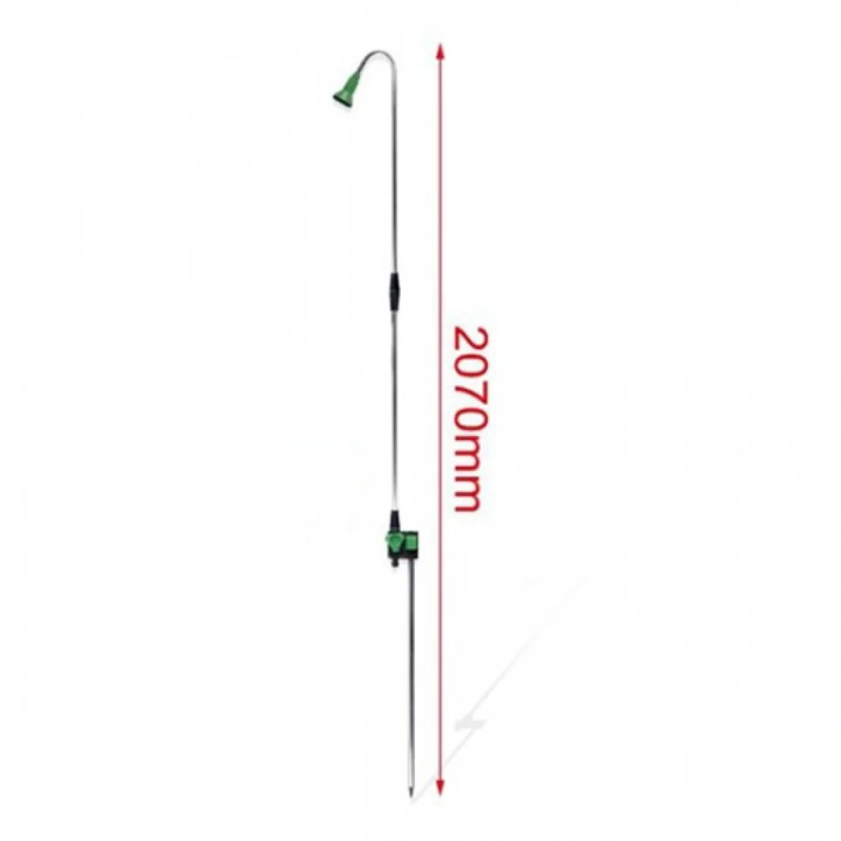 Ντους Κήπου Καρφωτό 2,07 cm