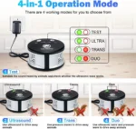 Απωθητικό Υπερήχων για Τρωκτικά - Ultrasonic PestChaser