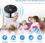 Απωθητικό Υπερήχων για Τρωκτικά - Ultrasonic PestChaser