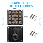 Φανάρι με 33 Led Οπισθοπορείας Φορτηγού-Τρακτέρ - 24V - 1 Τεμάχιο 54007