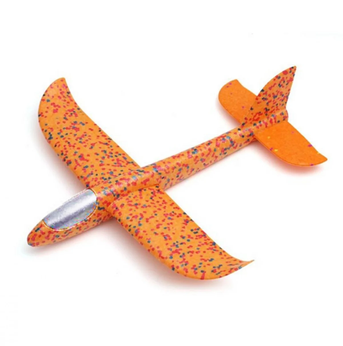 DIY Αεροπλάνο - Ανεμοπλάνο από Φελιζόλ