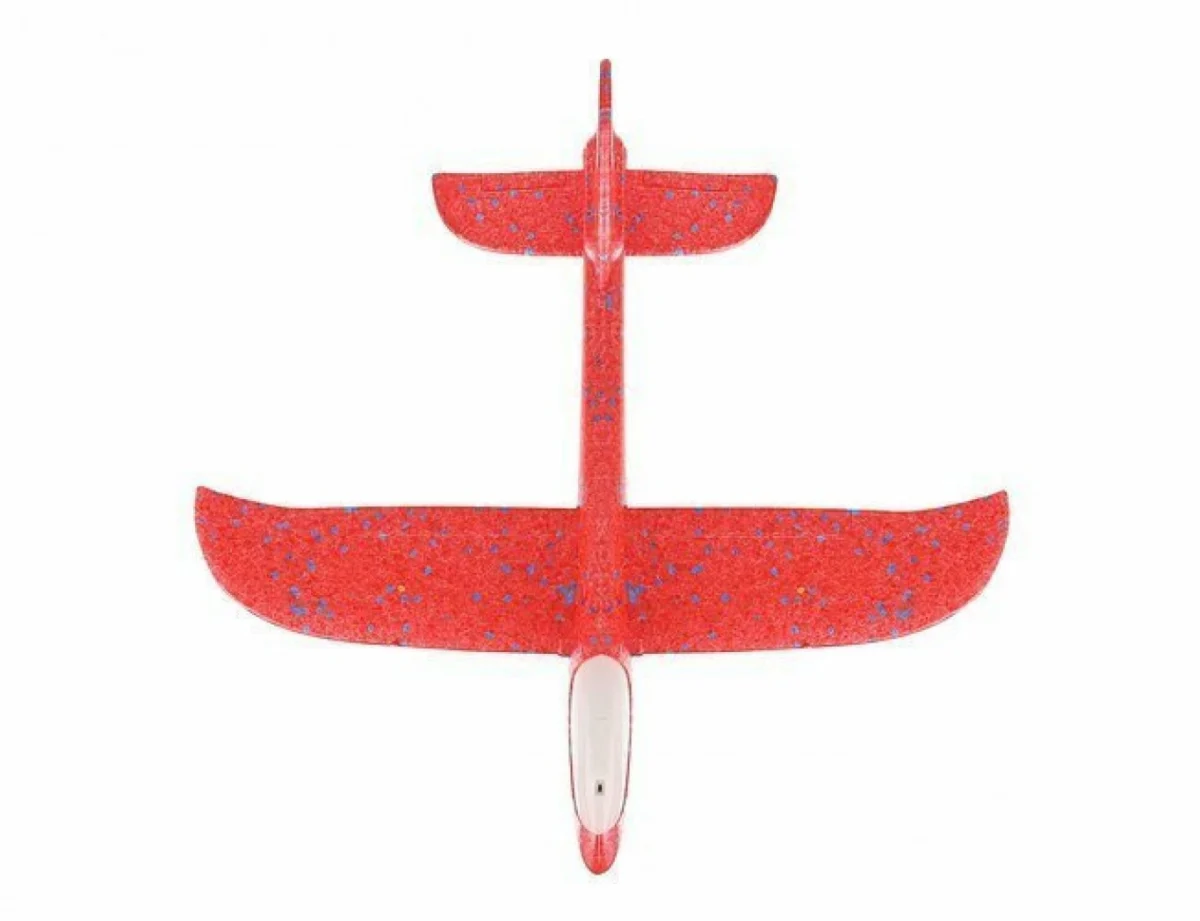 DIY Αεροπλάνο - Ανεμοπλάνο από Φελιζόλ