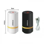 Mini Συσκευή Αεροστεγούς Σφραγίσματος Τροφίμων - Vacuum Food Sealer AR48043