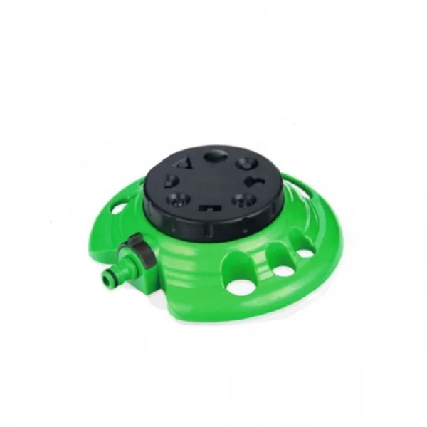 Μπεκ-Εκτοξευτήρας Πολλαπλών Θέσεων Πότισμα Κήπου με 9 Λειτουργίες Ψεκασμού