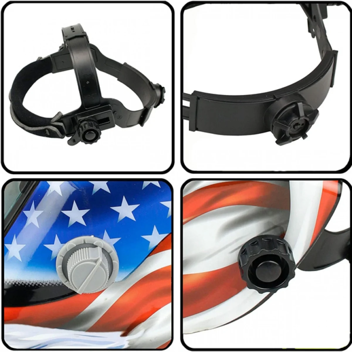 Ηλεκτρονική Μάσκα - Κράνος Ηλεκτροσυγκόλλησης Αυτόματης Σκίασης με Ηλιακό Πάνελ - Μαύρο Γκρι Transformers Ρομπότ