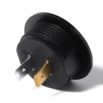 Universal Αδιάβροχο Ψηφιακό LED Βολτόμετρο DC 12V