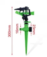 Kαρφωτό-Μπεκ 1/2¨ Ποτίσματος Κήπου 30cm