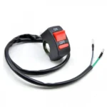 Σετ 2 Αδιάβροχα Προβολάκια LED 9000lm 80W Ψυχρού Λευκού Φωτισμού 6000K Αυτοκινήτου, Μηχανής 12V & 24V IP67 Σετ 2 Κομμάτια & Διακόπτης ON , OFF