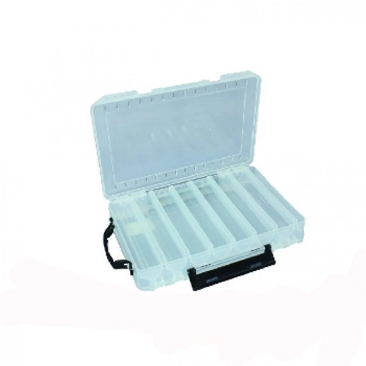 Διάφανη Κασετίνα Οργάνωσης 16 Θέσεων Διπλής Όψης