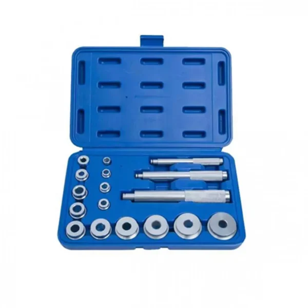 Bluespot Σετ Κασετίνα Εγκατάστασης Τσιμούχας - Φλάντζας σε Ρουλεμάν 17 Τεμαχίων