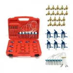 Bluespot Σετ Κασετίνα Εγκατάστασης Τσιμούχας - Φλάντζας σε Ρουλεμάν 17 Τεμαχίων