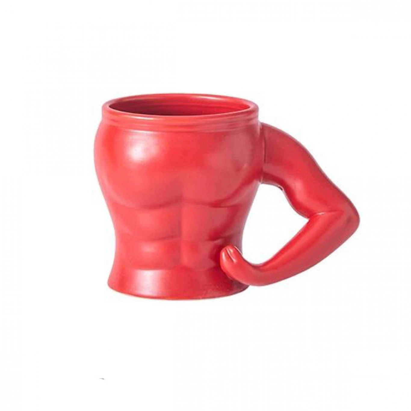 3D Κεραμική Κούπα Σώμα Χωρητικότητας 350ml 3D Κεραμική Κούπα Σώμα Χωρητικότητας 350ml