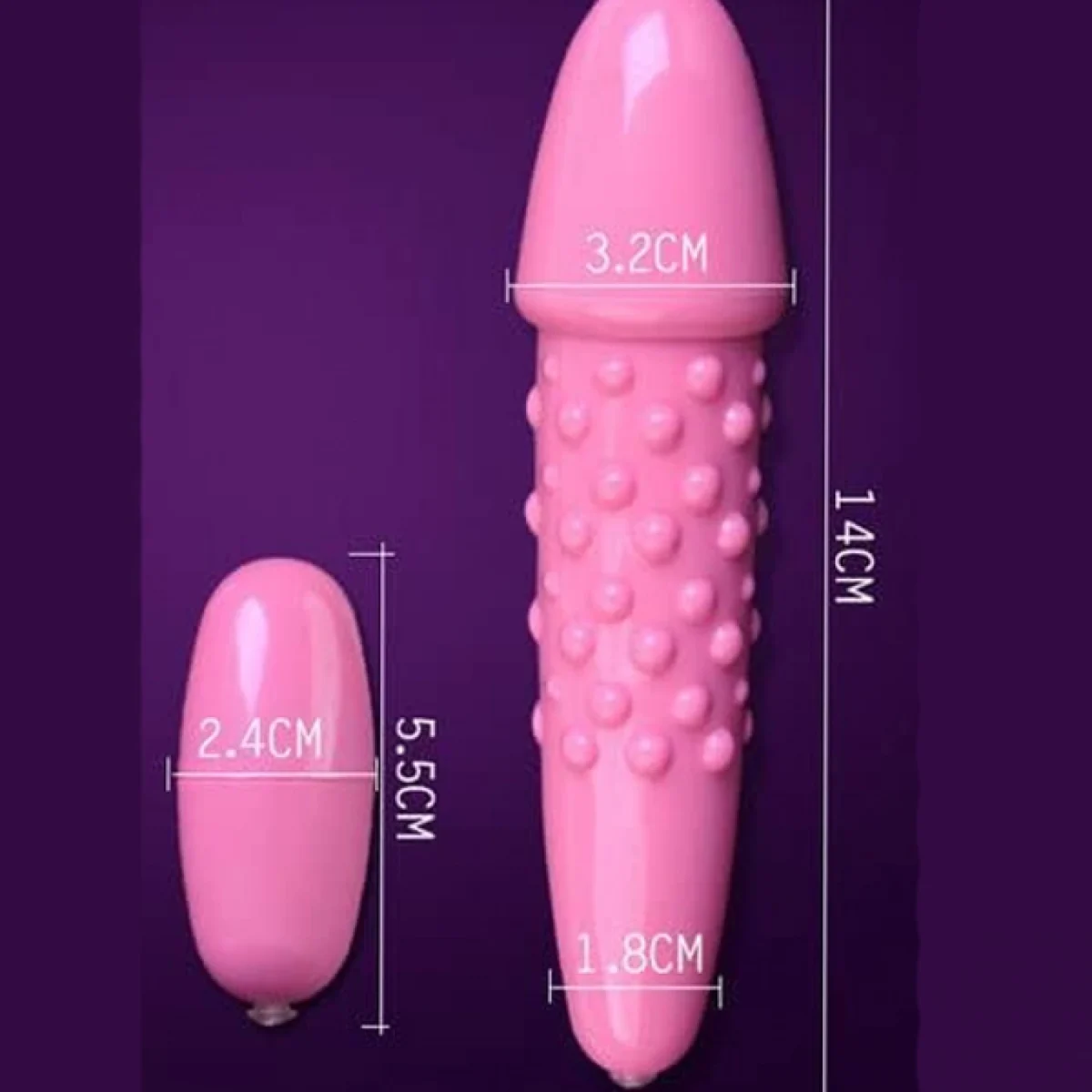 Sex Toy Δονητής Για τον Άντρα Με 10 Modes - Male Vibrator Adult Sex Toy