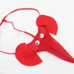 Σεξυ Αντρικό Εσώρουχο Ελέφαντας - Sexy Men's Lingerie Elephant G-String Leopar