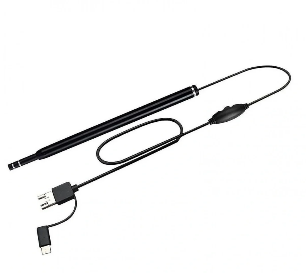 Ενδοσκοπική Πολυλειτουργική Κάμερα μικροσκόπιο για Καθαρισμό Αυτιών