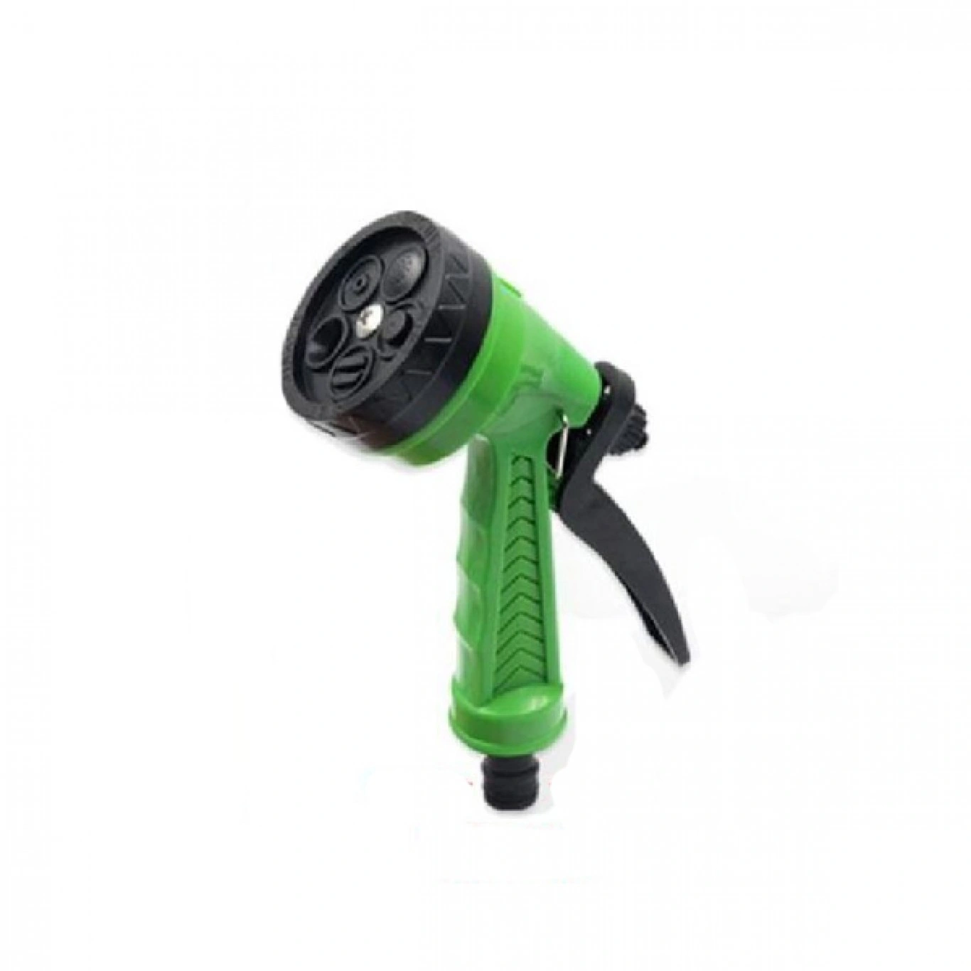 Πιστόλι για Λάστιχο Ποτίσματος με 5 Λειτουργιες Ψεκασμού Πράσινο 17x1.6 cm Πιστόλι για Λάστιχο Ποτίσματος με 5 Λειτουργιες Ψεκασμού Πράσινο 17x1.6 cm