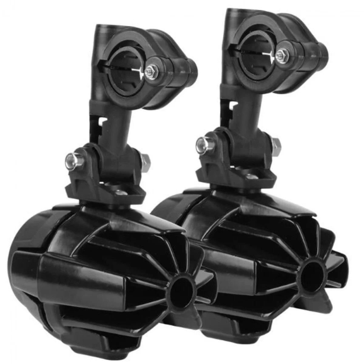 LED Universal Αδιάβροχοι Προβολείς Ομίχλης CAN BUS για Μοτοσυκλέτες BMW K1600 & 1200GS Adventure 2τμχ