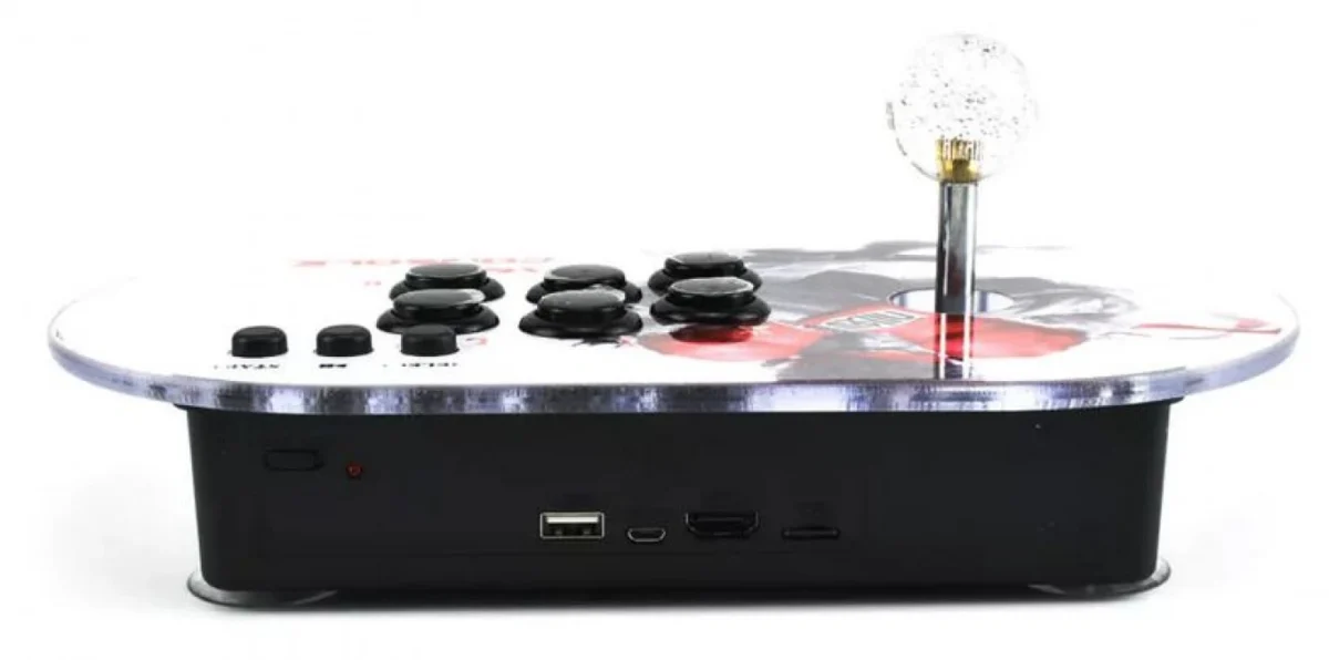 Επιτραπέζιο Arcade Παιχνίδι Φλιπεράκι Andowl - Με Φωτάκια και Ήχους - Για Όλη την Οικογένεια - Μαύρο