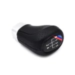 Φούσκα Λεβιέ Ταχυτήτων Δερματίνη Carbon OEM