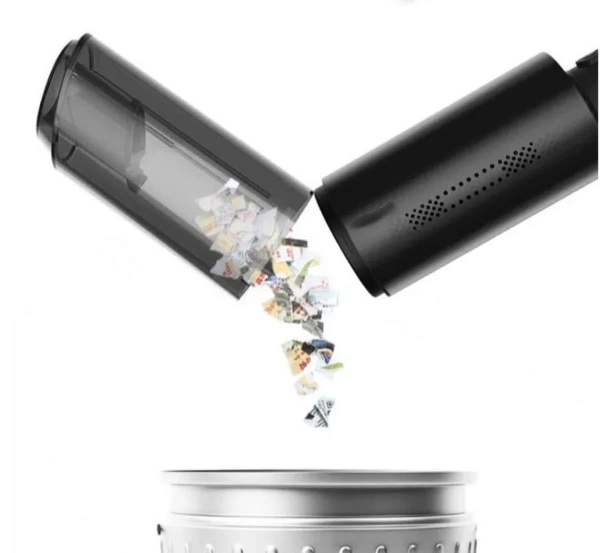 USB Φορητό Μίνι Ηλεκτρικό Σκουπάκι 120W