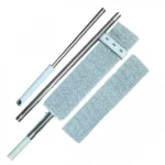 Σύστημα Σφουγγαρίσματος – Σφουγγαρίστρα με Στράγγιση – Flat Mop -34205