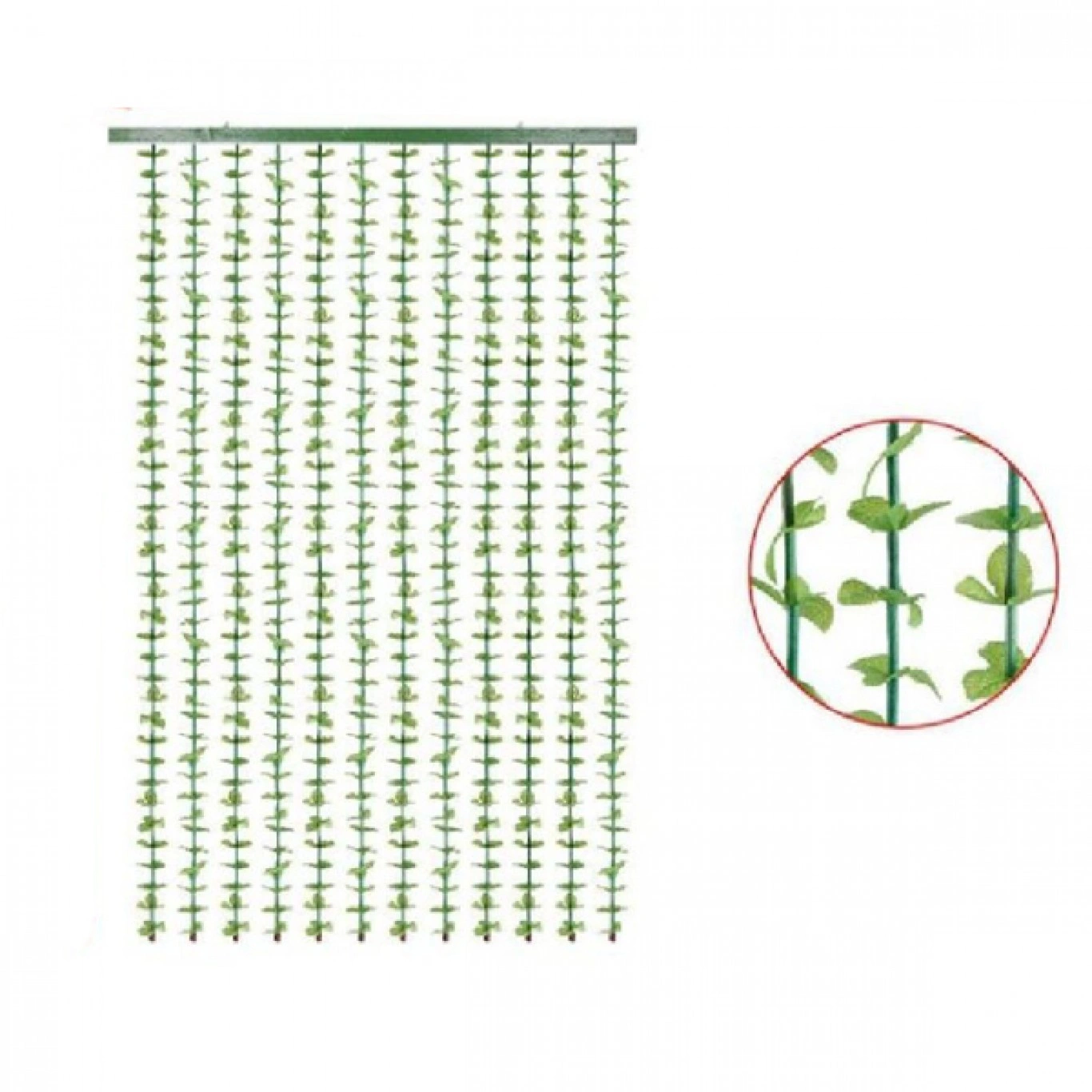 Κουρτίνα Πόρτας από Bamboo 90×175cm Κουρτίνα Πόρτας από Bamboo 90×175cm