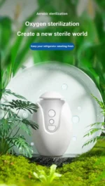 Επαναφορτιζόμενη Συσκευή Οζοντος για το Ψυγείο για Απολύμανση και Διατήρηση Τροφίμων