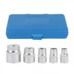 Κασετίνα 19 Τεμαχίων 1,2 Γενικής Χρήσης με Χάλυβα Cr-V 8mm-32mm