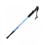 Πτυσσόμμενο Αντικραδασμικό Μπαστούνι - Ιδανικό για Πεζοπόρους, Ορειβάτες 65-135 cm