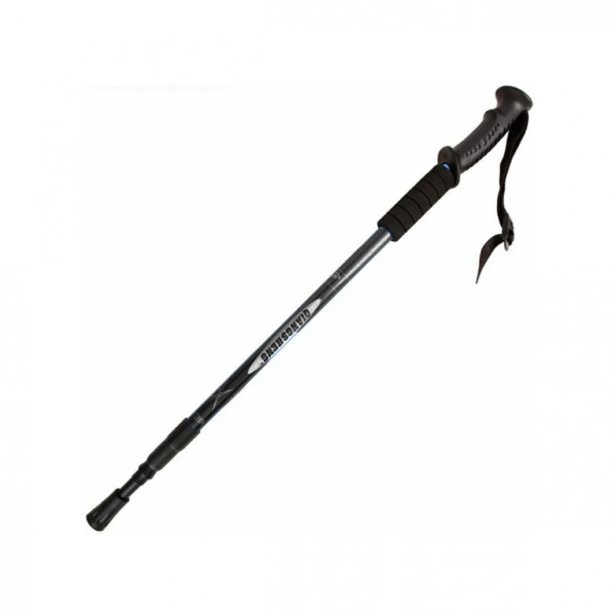 Πτυσσόμενο Αντικραδασμικό Μπαστούνι 31106 - Ιδανικό για Πεζοπόρους, Ορειβάτες 65-135 cm