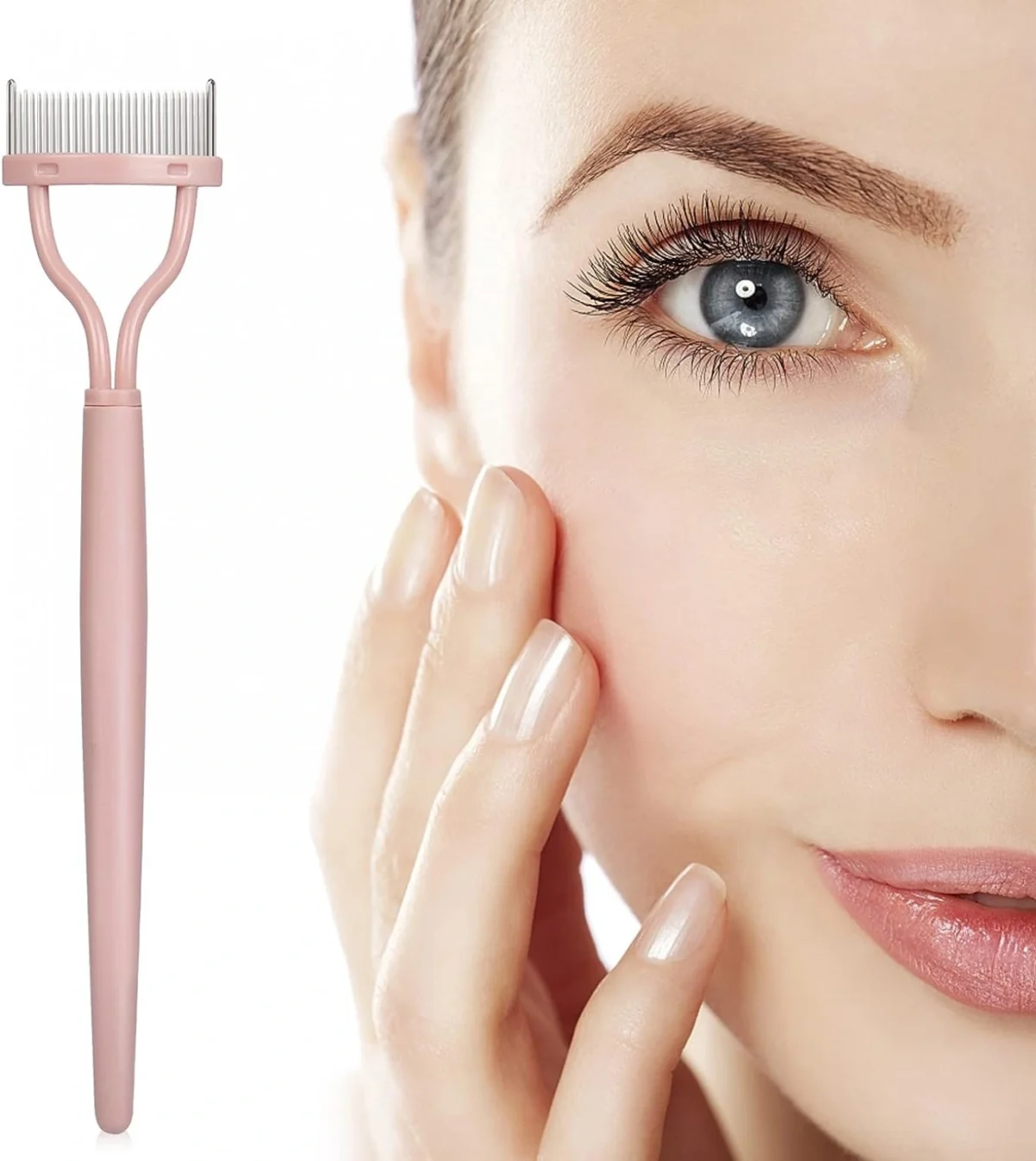 Εργαλείο Χτένα Διαχωρισμού Βλεφαριδων