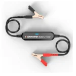 Αναλογικό Battery Tester με Κροκοδειλάκια Konnwei BK100