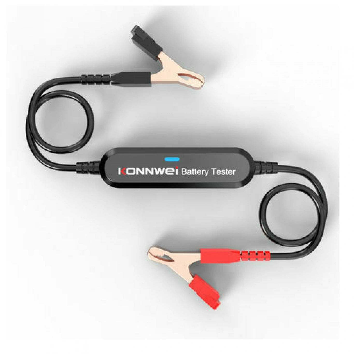 Αναλογικό Battery Tester με Κροκοδειλάκια Konnwei BK100 Αναλογικό Battery Tester με Κροκοδειλάκια Konnwei BK100