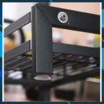 Μεταλλική Βοηθητική Ραφιέρα Κουζίνας-Πάγκου 42x33x20cm