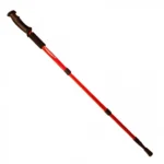 Πτυσσόμενο Αντικραδασμικό Μπαστούνι - Ιδανικό για Πεζοπόρους, Ορειβάτες 53-110 cm