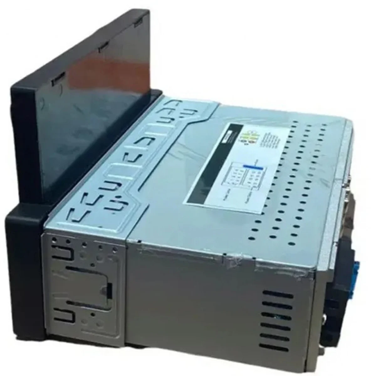 Ενισχυτής Multimedia με Πτυσόμενη Οθόνη Αφής 6.2 inch TFT Ηχοσύστημα Αυτοκινήτου Bluetooth 1 DIN CTC-6060